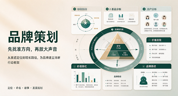 石景山区品牌策划